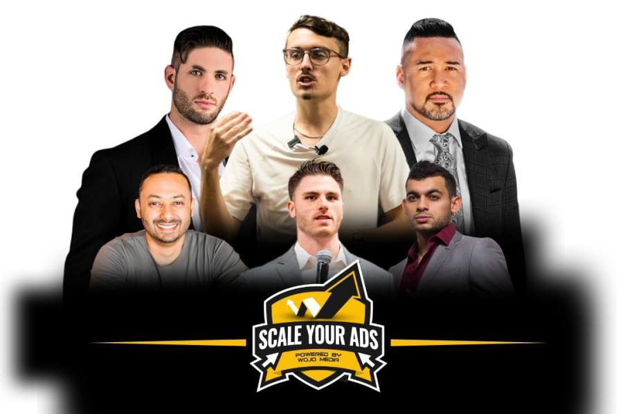 Scale Your Ads speakers